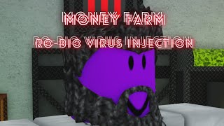 Money Farm Ro Bio Virus Injection [upl. by Kath119]