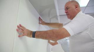 How to install Mirostone Solid Surfaces [upl. by Cyndy]