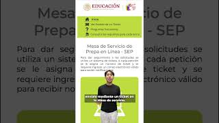 Si no tienes a la mano tu certificado de secundaria [upl. by Monjan]