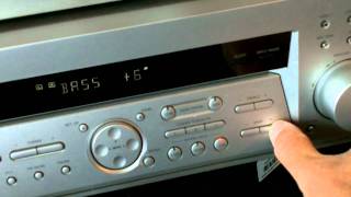 Sony Amplifier STRK740P [upl. by Jan]