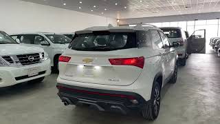 New 2022 Chevrolet Captiva Premier Specs [upl. by Obediah]