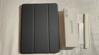 UNBOXING AKSESORIS WAJIB IPAD  Review Singkat Case Deteachable Dan Goojodoq Gen 12 [upl. by Schram]