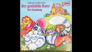 Der gestiefelte Kater  Hörspiel  Märchen  EUROPA [upl. by Anauj478]