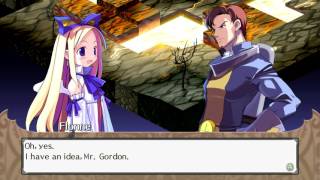 Disgaea PC PC Cutscene 62 King Laharls Court [upl. by Allenotna635]