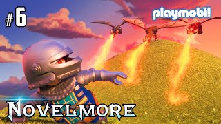 Novelmore Episode 6 I English I PLAYMOBIL Series for Kids [upl. by Caesar]