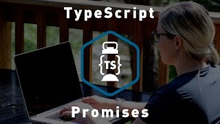 Programming Tutorial Guide to Promises in TypeScript [upl. by Yrellih685]