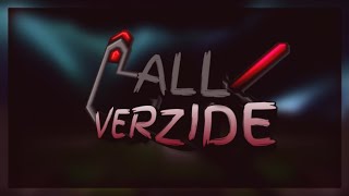 Verzide v6  Verzide FPS Pack RELEASE [upl. by Bara]