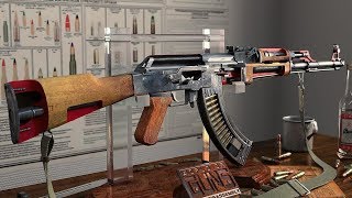 ► 50 Cosas que Debes Saber del AK47 [upl. by Nair344]