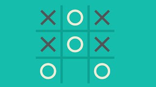 How To Beat Impossible Tic Tac Toe [upl. by Ciro]