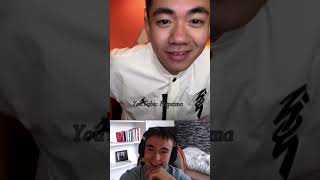 Thats so authentic 🧐🧐🤯🤯 omegle ometv mandarin chinese [upl. by Nhguahs175]