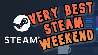 STEAM WEEKEND GOES CRAZY Selaco Tiny Glade Demo Tell Me Why Free 100s of Demos [upl. by Notsej766]