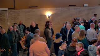 Livestream morgendienst 170324 voorganger ds AJ vd Toorn [upl. by Ocire]