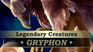 Legendary Creatures 01 Gryphon [upl. by Merdith]