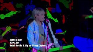 Who I Am  Austin amp Ally  Disney Channel [upl. by Anihta]