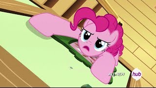 Pinkie Pie makes Fluttershy cry  Filli Vanilli [upl. by Eimirej756]