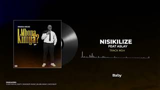 4 Bwana Misosi ft Aslay  Nisikilize Official Music Audio [upl. by Nekial]