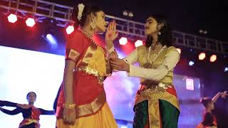 Assisi Vidyaniketan Public School Perumpilly ANNUAL DAY  DONUM CONTEMPORARY DANCE [upl. by Enorel]