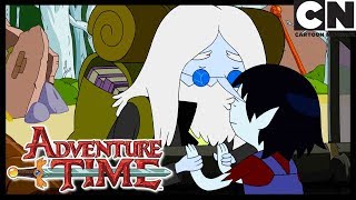 Adventure Time  Simon amp Marcy  Cartoon Network [upl. by Aidnic]