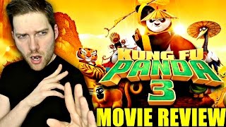 Kung Fu Panda 3  Movie Review [upl. by Reba]