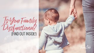 8 Signs of A Dysfunctional Family System  Terri Cole [upl. by Livia295]