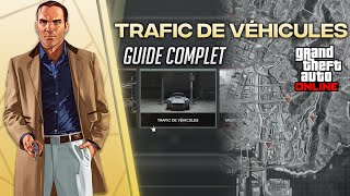 OPTIMISER LENTREPÔT DE VÉHICULES  GUIDE COMPLET IMPORT  EXPORT  GTA 5 Online [upl. by Herbie]