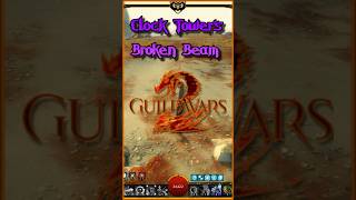 Guild Wars 2  Homestead Decorating  Clock Towers Broken Beam Preview [upl. by Michel]