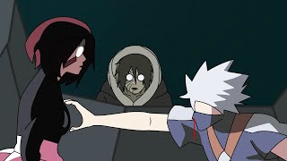 How Kakashi Could Have Saved Rin Naruto Parody [upl. by Heins]