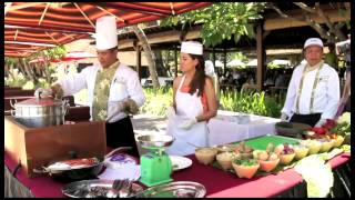 Cooking Class in Sanur [upl. by Eileek]