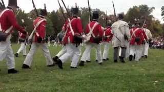 War of 1812 Battle of Queenston Heights [upl. by Greg]