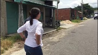 María Corina Machado se enfrentó a Guardias que le bloquearon el paso al Táchira [upl. by Eceinahs]