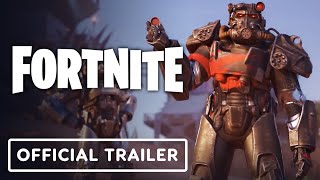 Fortnite  Official Chapter 5 Season 3 Wrecked Trailer [upl. by Ragse95]