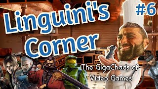 Linguinis Corner  The GigaChads of Video Games [upl. by Lewis]