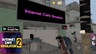 РЕЛИЗ INTERNET CAFE SIMULATOR 2 СКАЧАТЬ НА АНДРОИД ОБЗОР INTERNET CAFE SIMULATOR 2 ANDROID GAMEPLAY [upl. by Giovanna]