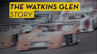 The Watkins Glen Story  25 Years at Speed [upl. by Einattirb]