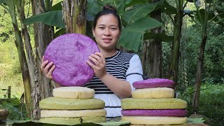 How To Make Sponge Cake That Is Both Soft amp Delicious Goes to market sell  Ly Thi Ca [upl. by Kirred858]