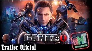 GANTZ O  Trailer AMV Disponivel Netflix [upl. by Behl]