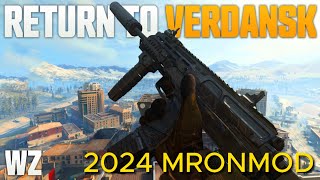 I Played Warzone 1 In 2024 VERDANSK TUTORIAL [upl. by Ennahgiel]