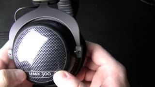 HardwareTest Beyerdynamic MMX 300 Gaming Headset [upl. by Guria]