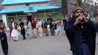 Parachinar Attan Boughaki Gulluna  Ali Tahseen Sharif [upl. by Major]