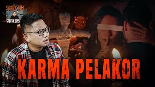 SUAMI DICURI SAHABAT SENDIRI RUMAH TANGGA SAYA JADI HANCUR KARENA PELAKOR SCARYTALE [upl. by Ricard]