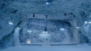 Realmontes Underground Salt Cathedral [upl. by Kinata231]