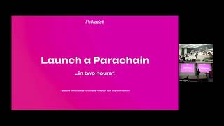 How to launch a parachain [upl. by Olracnaig]