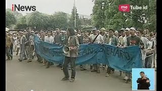 20 Tahun Mengenang Tragedi Trisakti 12 Mei 1998  iNews Siang 1205 [upl. by Kauffman]