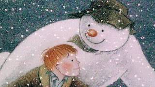 WALKING IN THE AIR  from the snowman  HD With Lyrics cover by Chris Landmark [upl. by Ayoted]