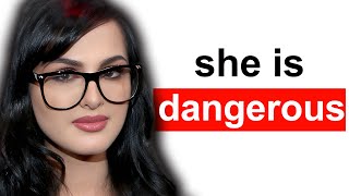 SSSniperwolf Should NOT Be On YouTube [upl. by Neerhtak407]