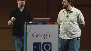 Google IO 2009  The Myth of the Genius Programmer [upl. by Akienaj]