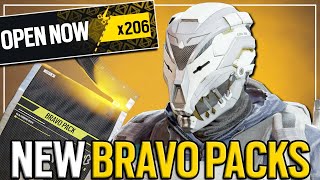 OPENING NEW YEAR 9 BRAVO PACKS [upl. by Dougherty]