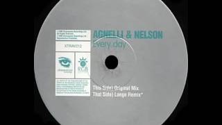 Agnelli amp Nelson  Every Day Lange Remix [upl. by Kari]