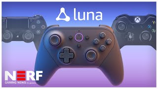 What Controllers Can I Use With Amazon Luna [upl. by Langley]