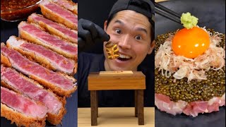 Best of Bayashi Foods  MUKBANG  COOKING  ASMR 9 [upl. by Gerius]